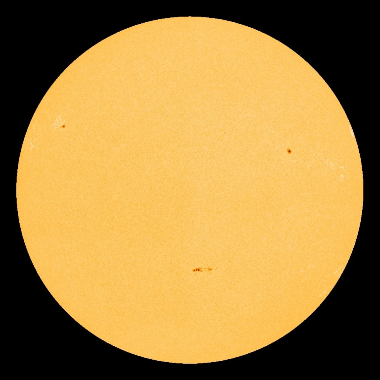 Sunspots
