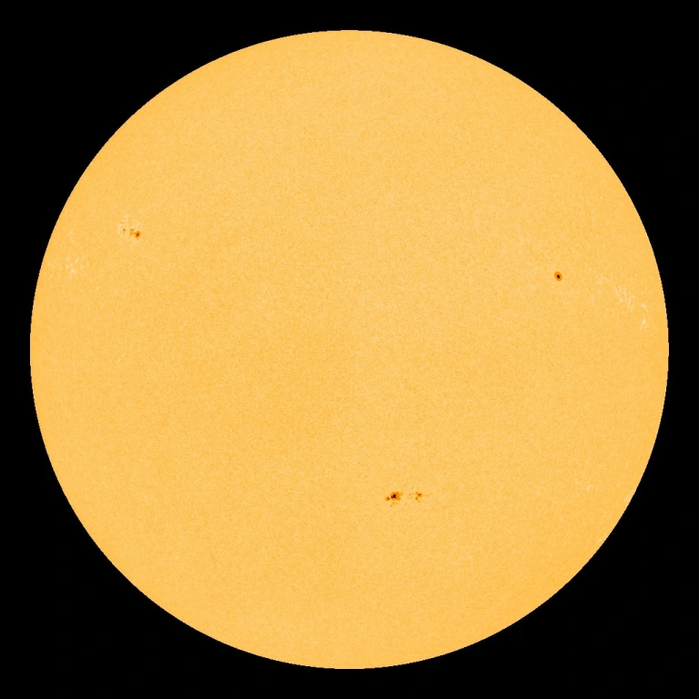 Sunspots