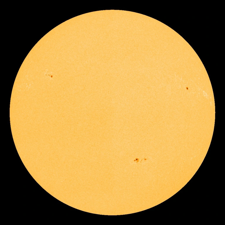 Sunspots
