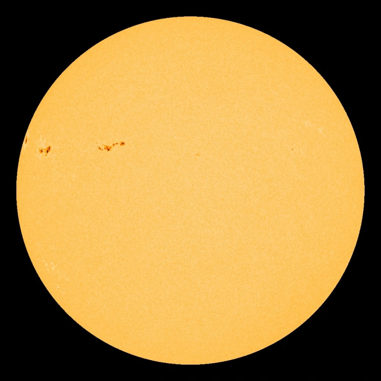 Sunspots