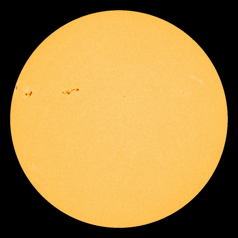 Sunspots