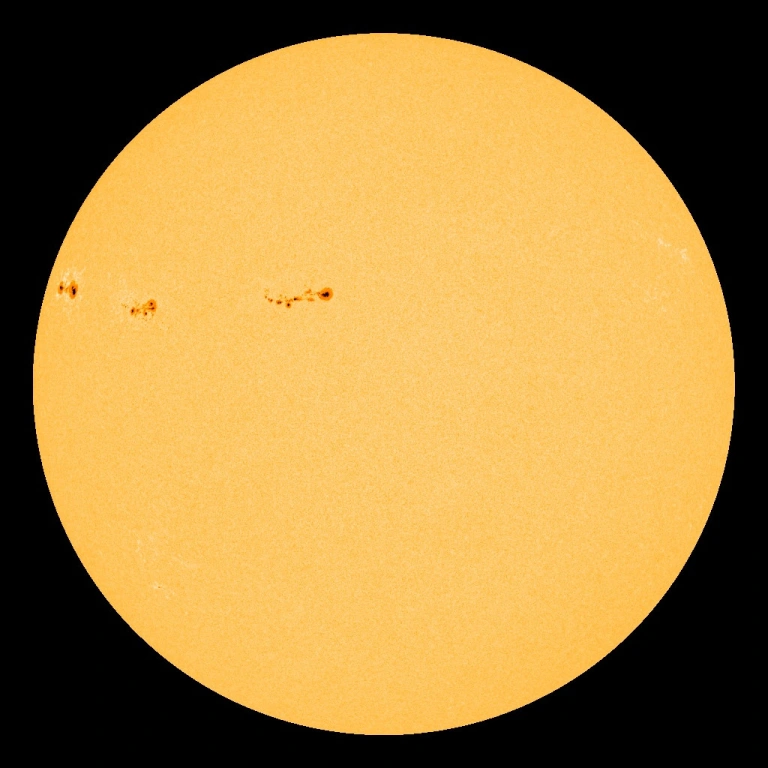 Sunspots