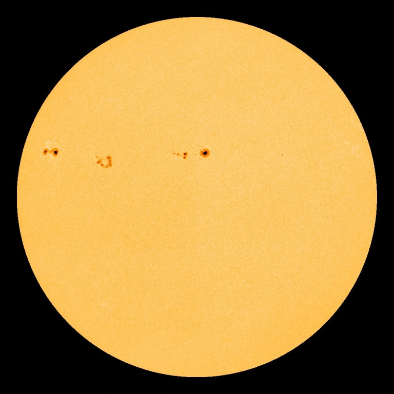 Sunspots
