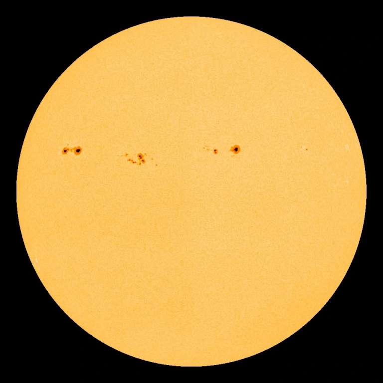 Sunspots