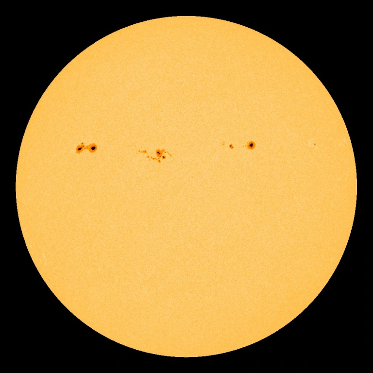 Sunspots