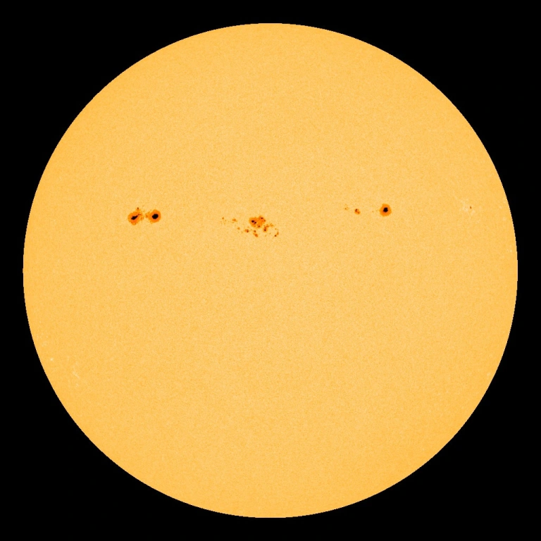 Sunspots