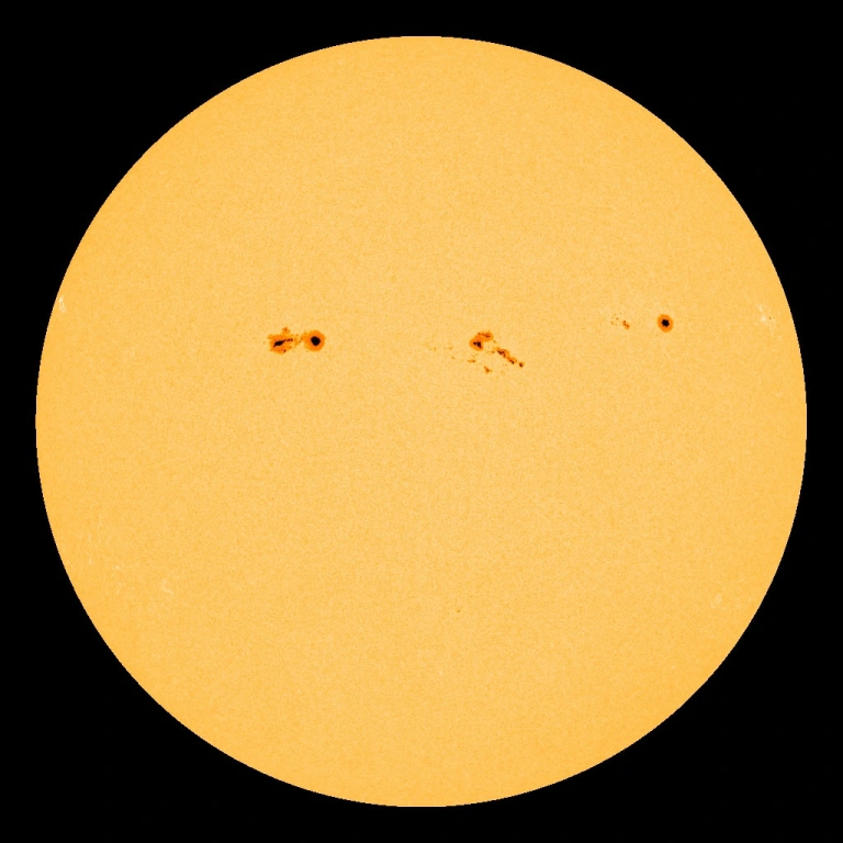 Sunspots