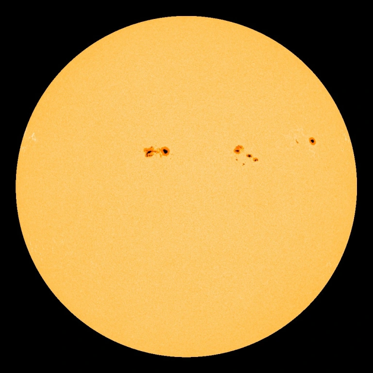 Sunspots
