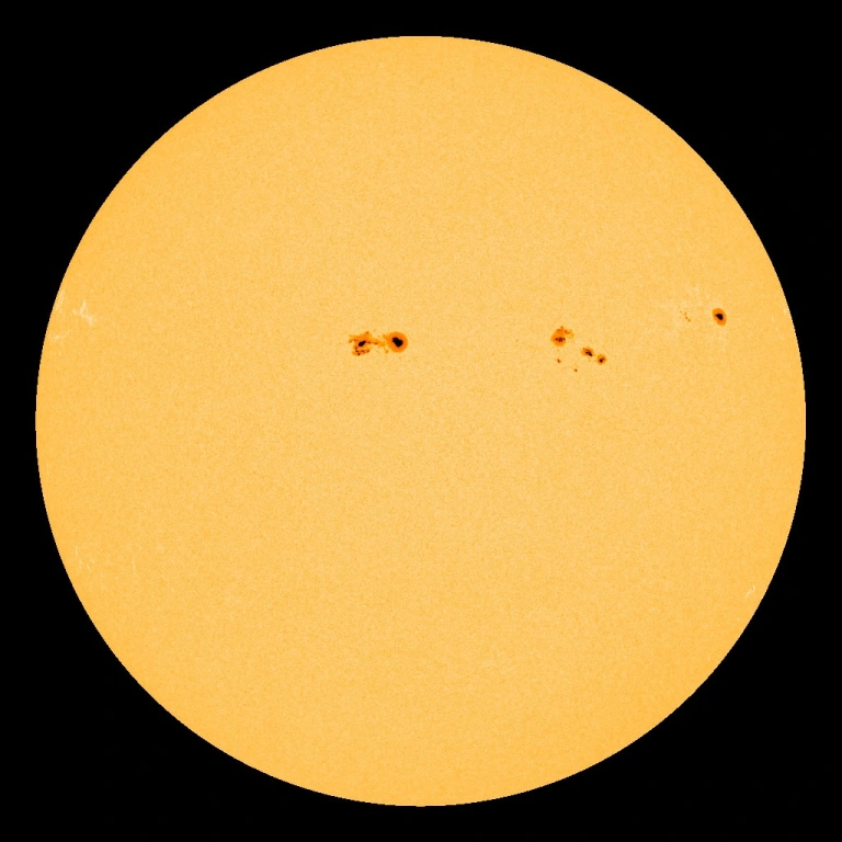 Sunspots