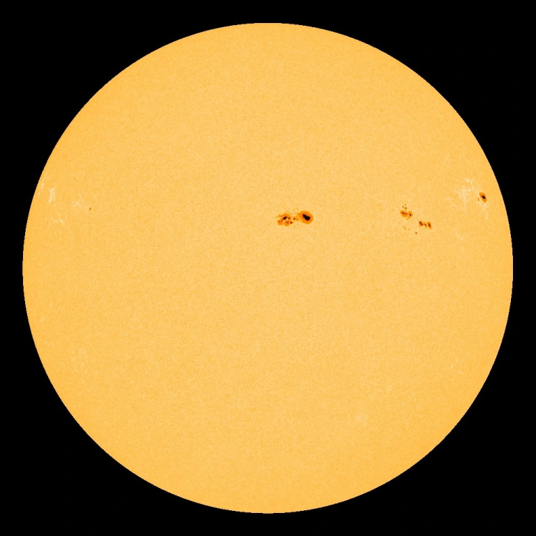 Sunspots