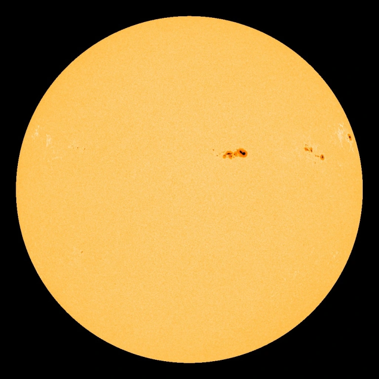 Sunspots