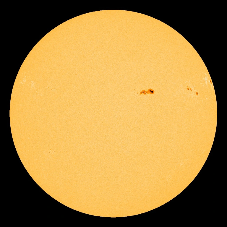 Sunspots