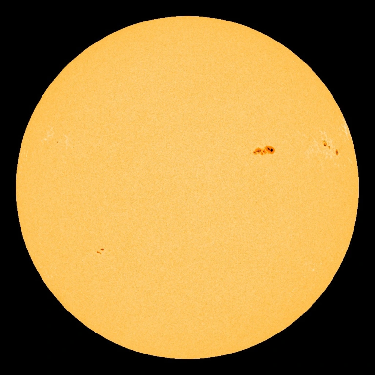 Sunspots