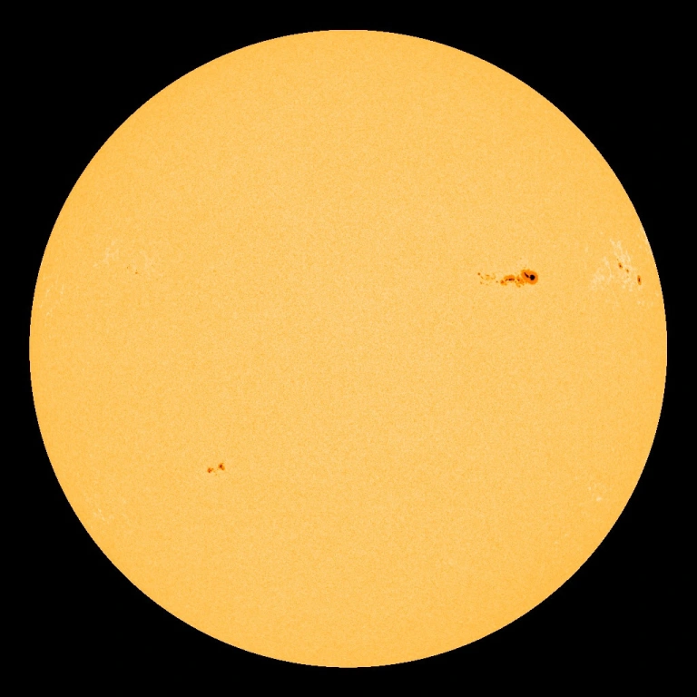 Sunspots