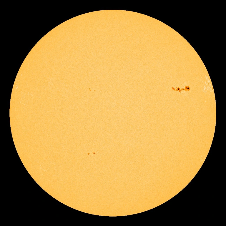 Sunspots
