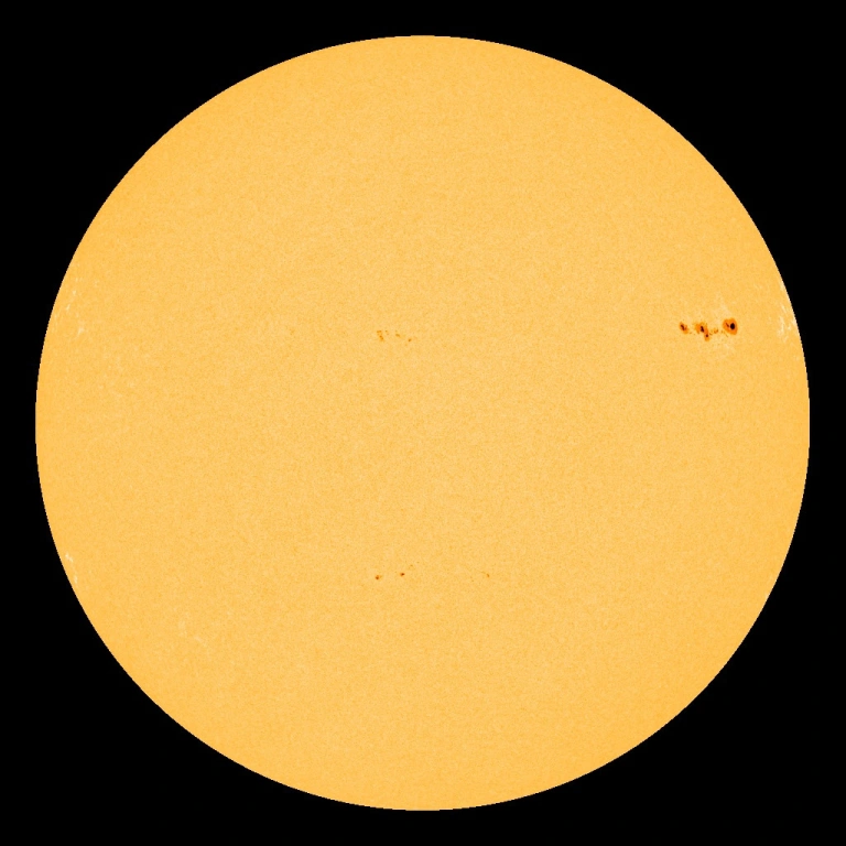Sunspots