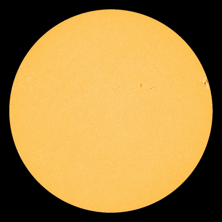 Sunspots
