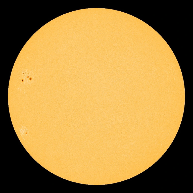 Sunspots