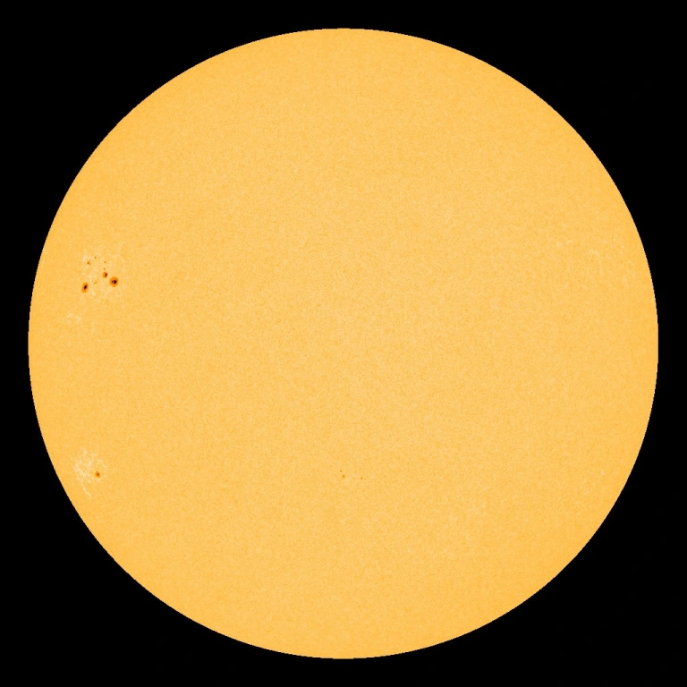 Sunspots