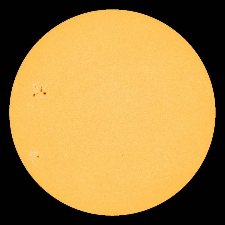 Sunspots