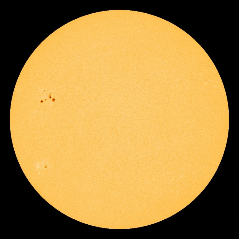 Sunspots