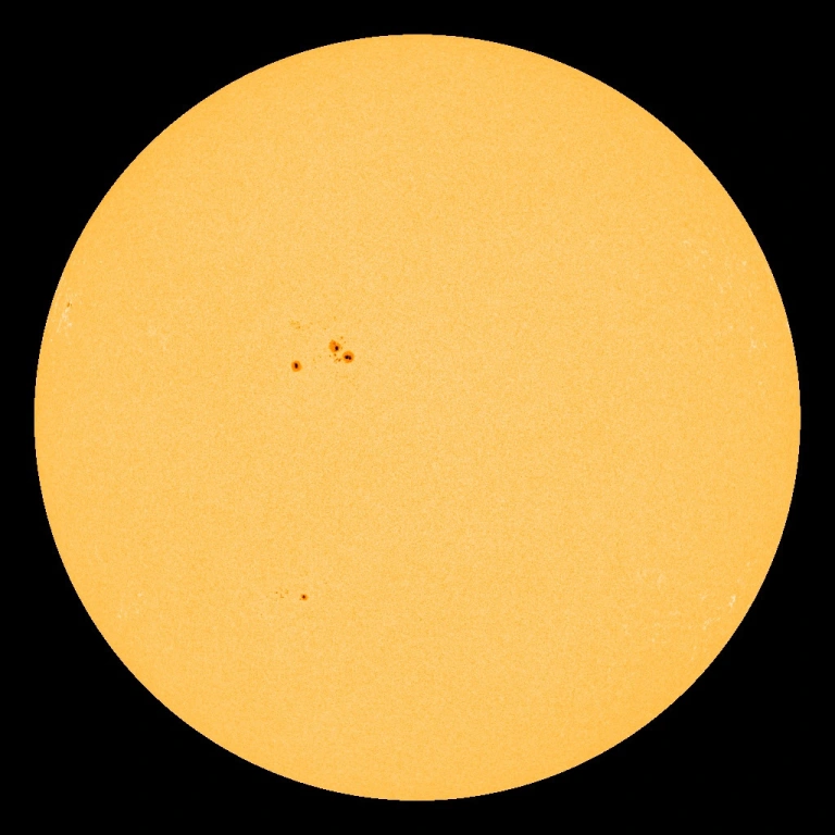 Sunspots