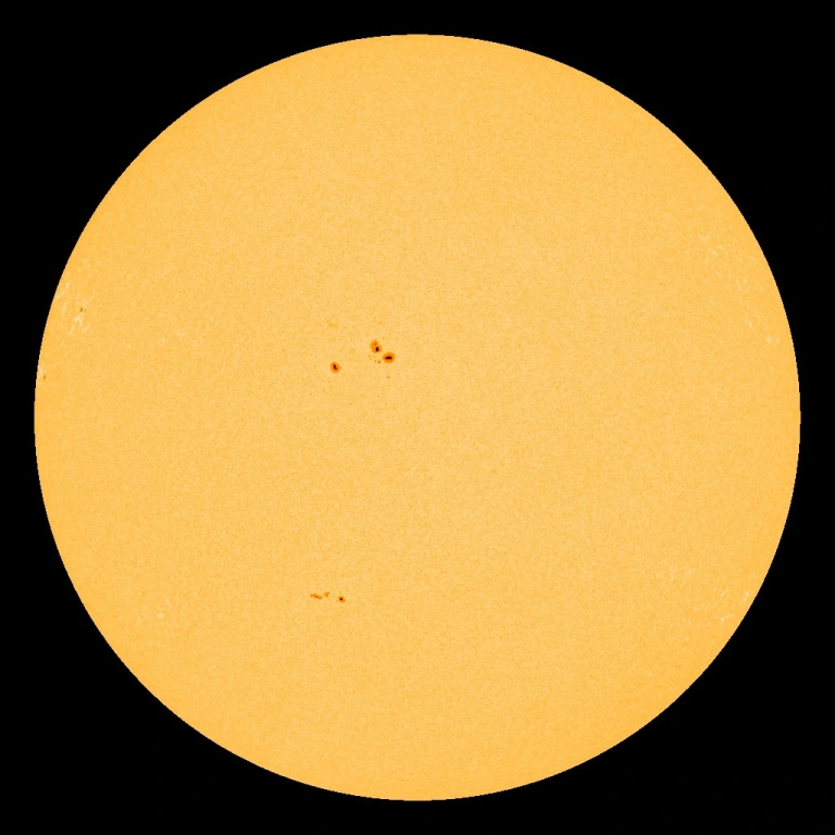 Sunspots