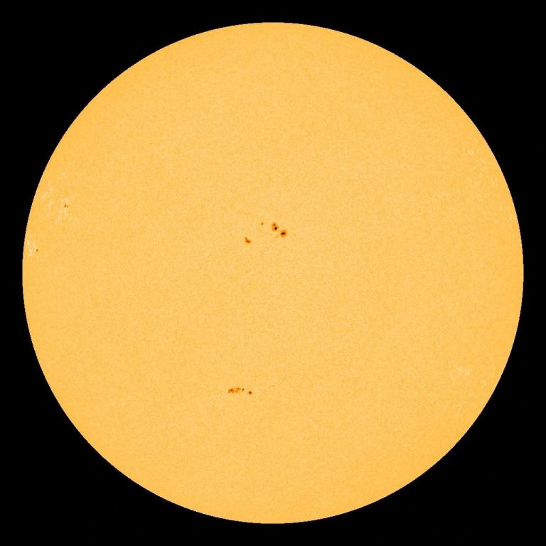 Sunspots