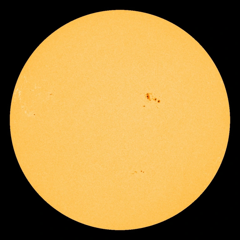 Sunspots