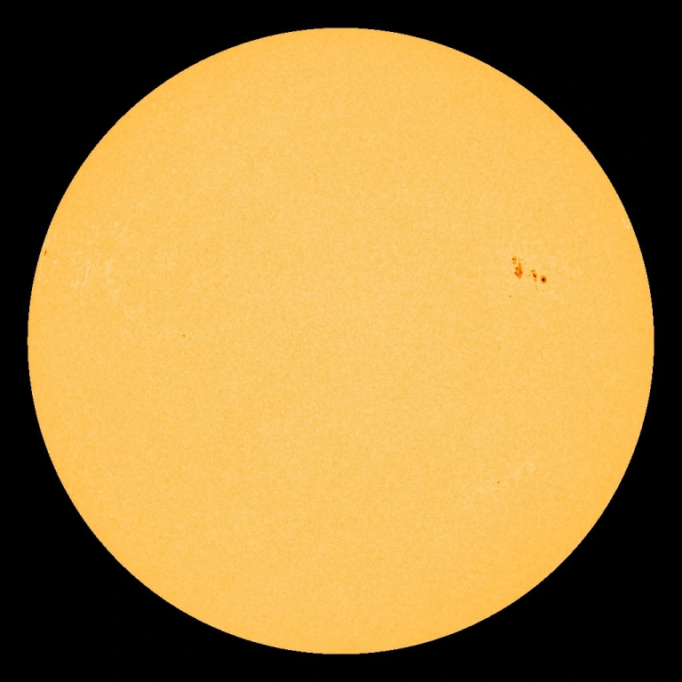 Sunspots