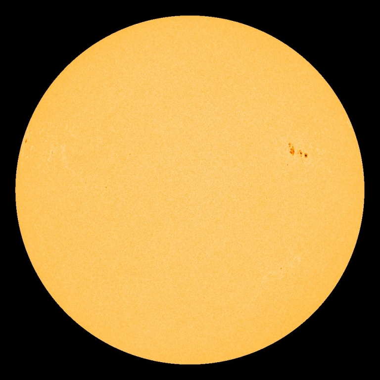 Sunspots