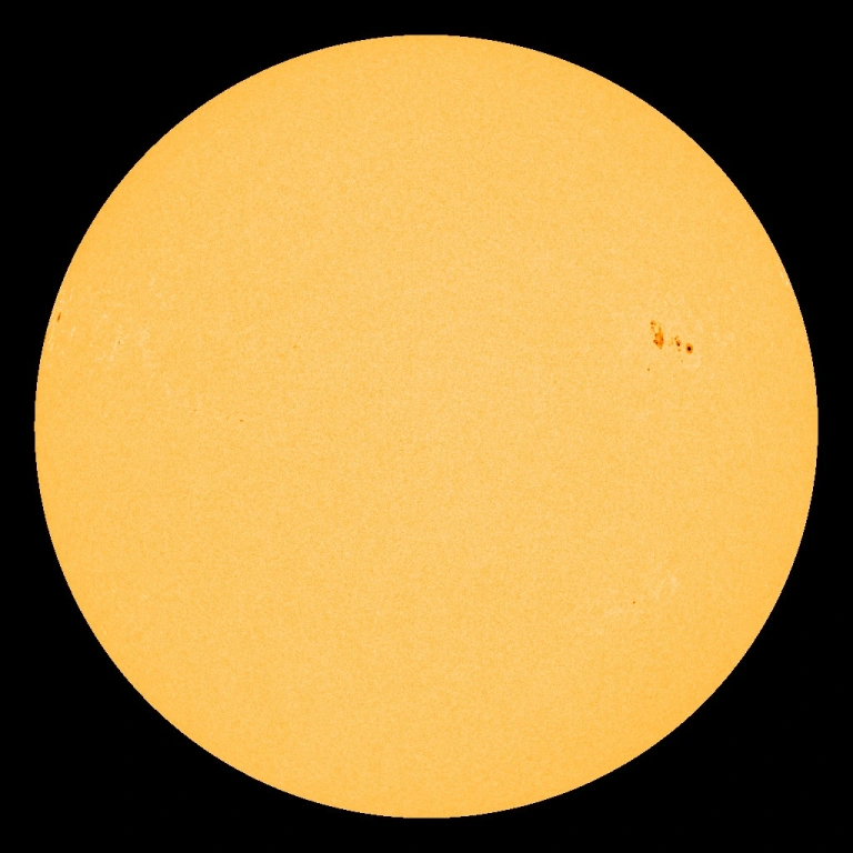 Sunspots