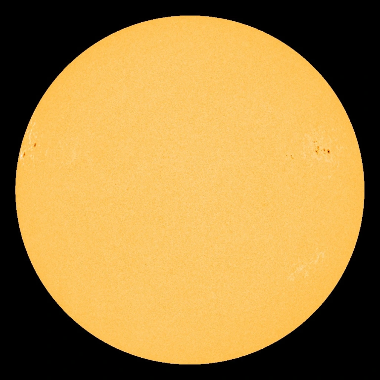 Sunspots
