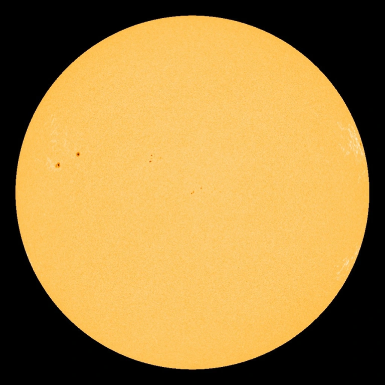Sunspots