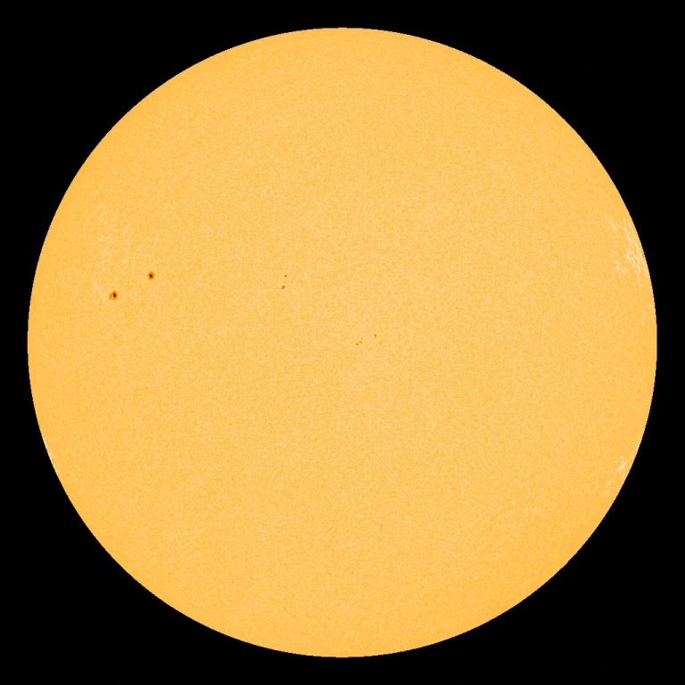 Sunspots