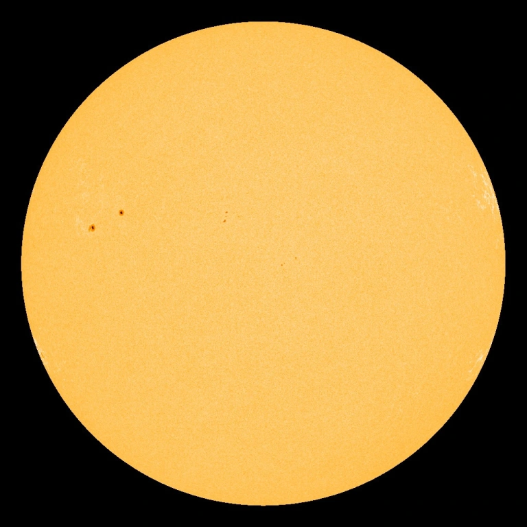 Sunspots