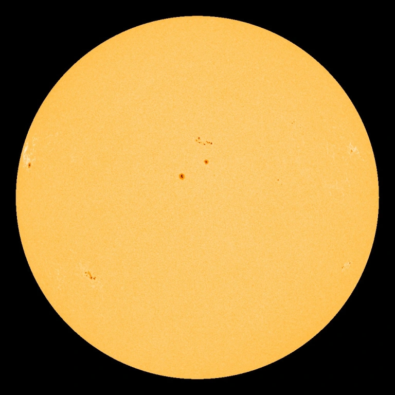 Sunspots