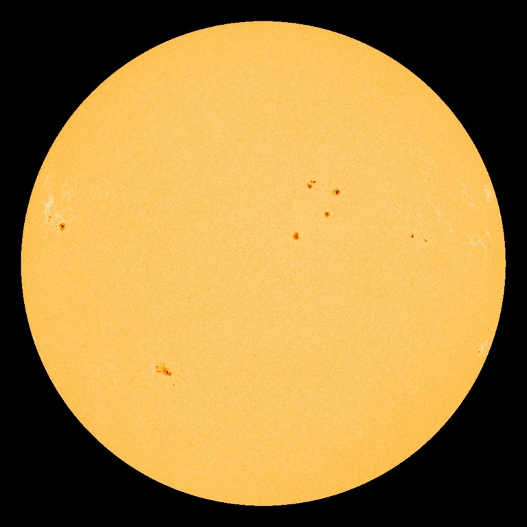 Sunspots