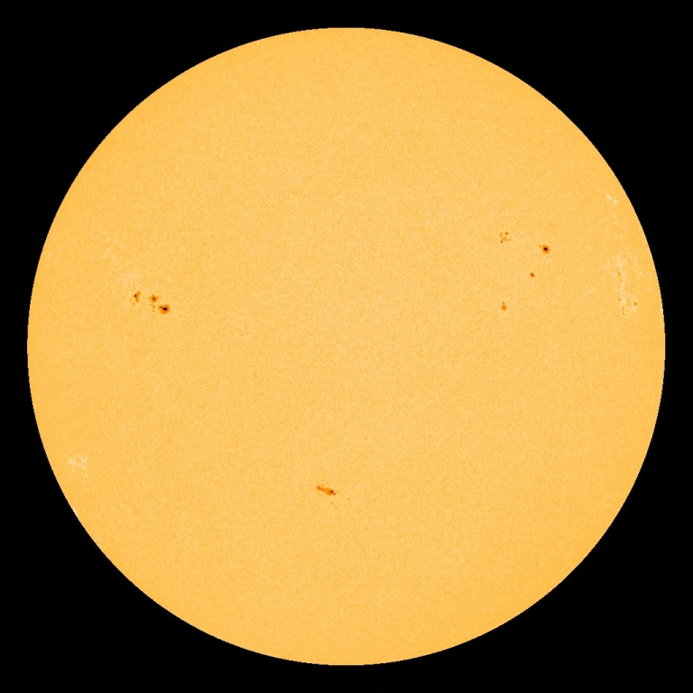 Sunspots