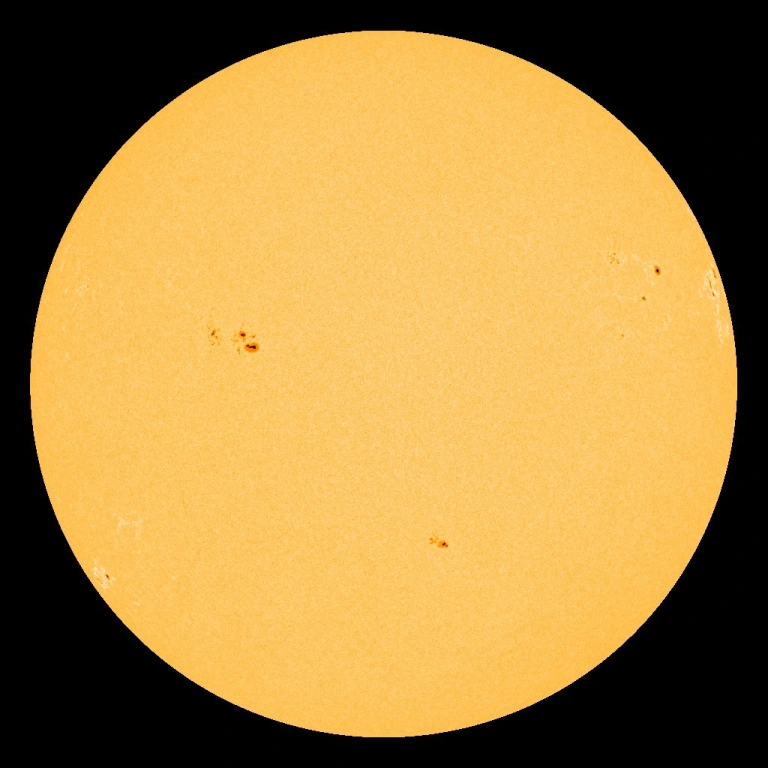 Sunspots
