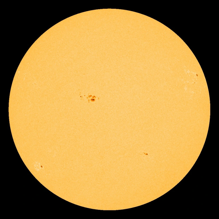 Sunspots