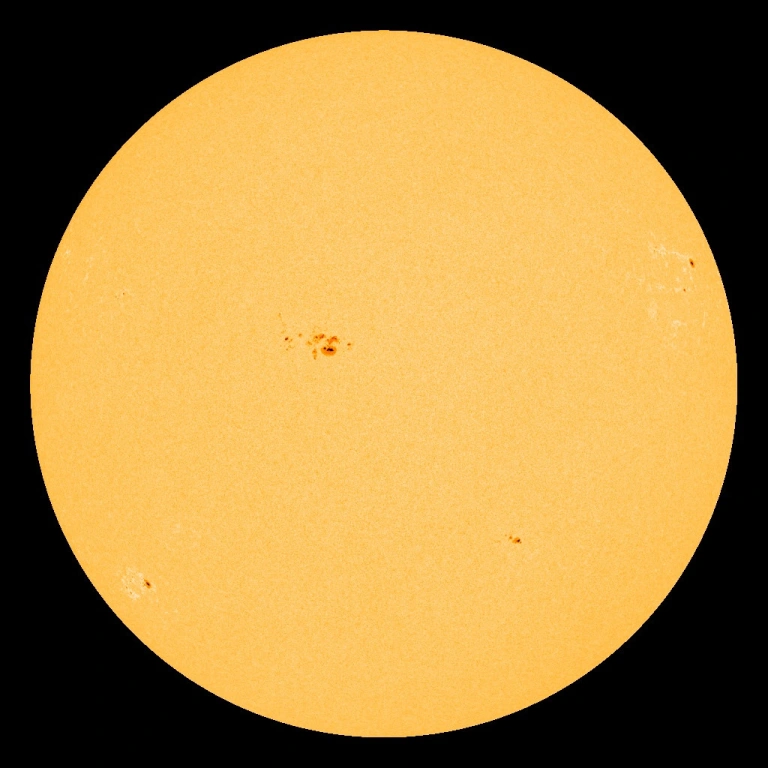 Sunspots