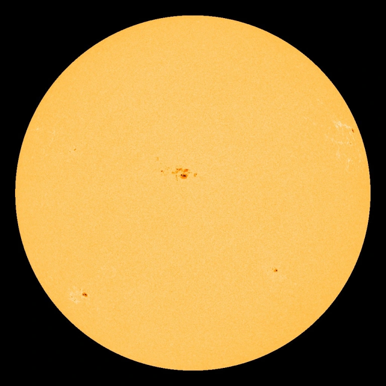 Sunspots