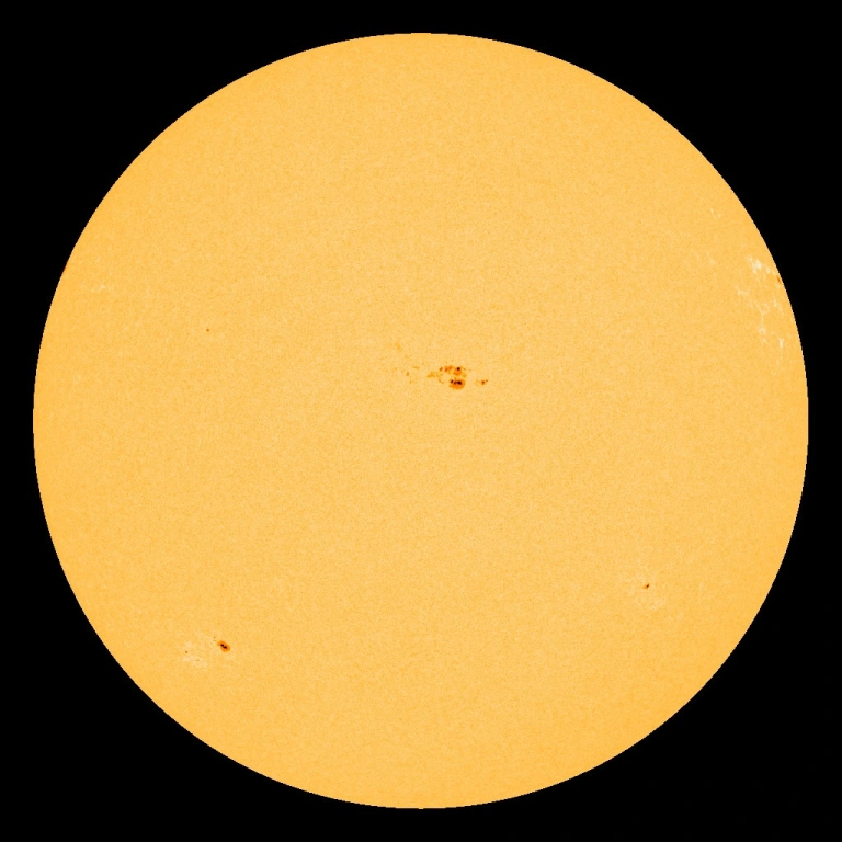 Sunspots