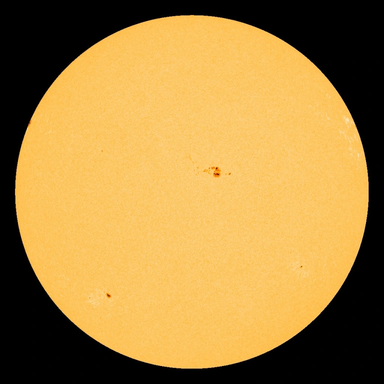 Sunspots
