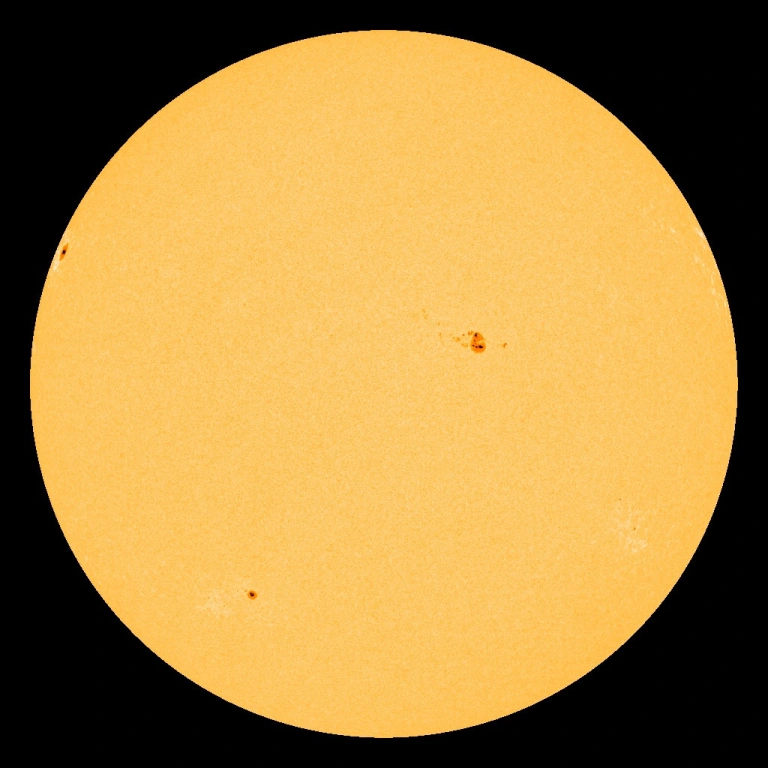 Sunspots