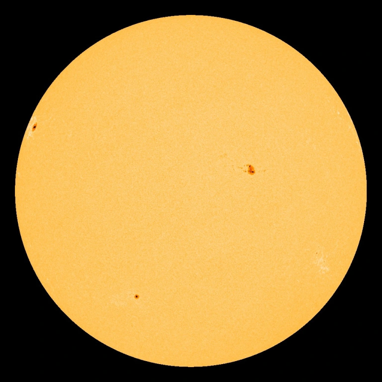 Sunspots