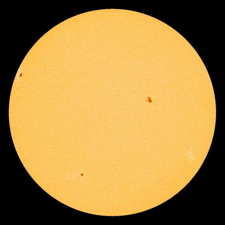 Sunspots