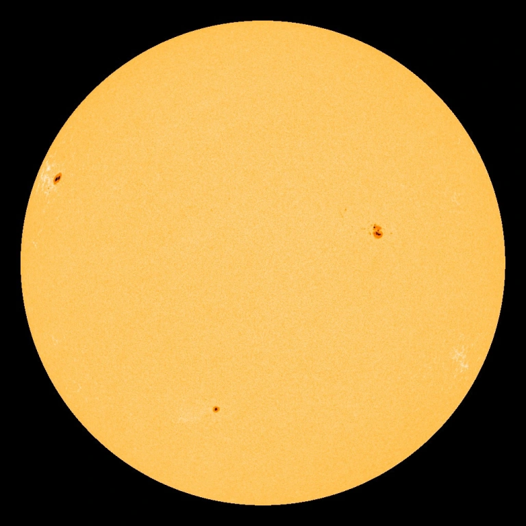 Sunspots