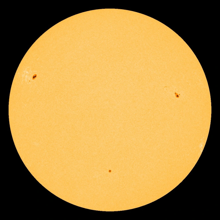 Sunspots